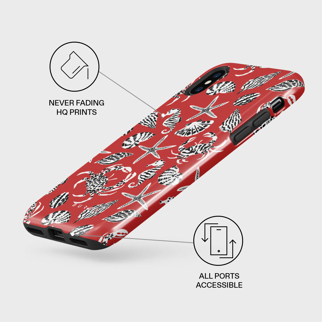 Hydra - iPhone XS Max Case - Image 7