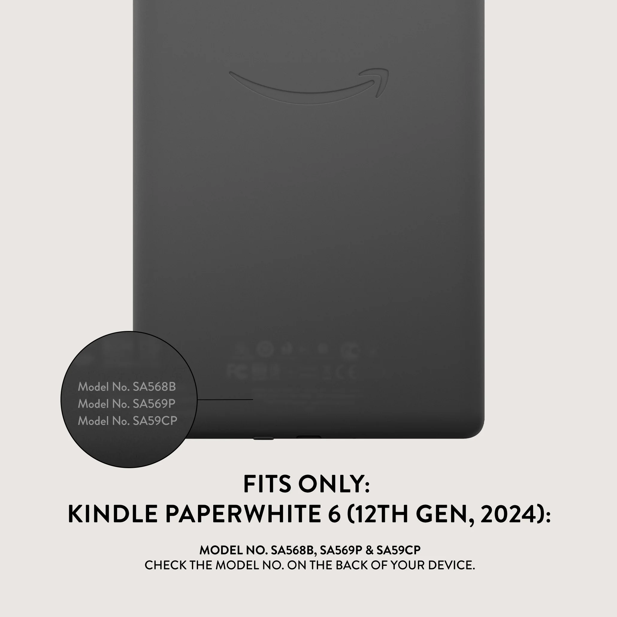 Hydra - Kindle Paperwhite (12th Gen) Case - Image 2