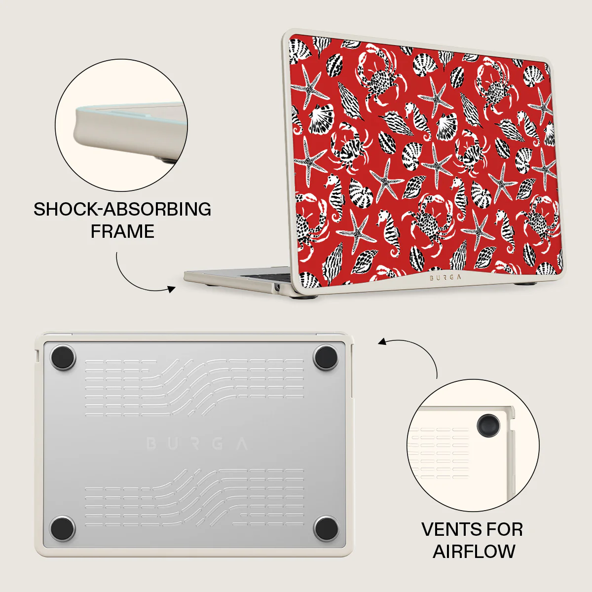 Hydra - Macbook Case - Image 11