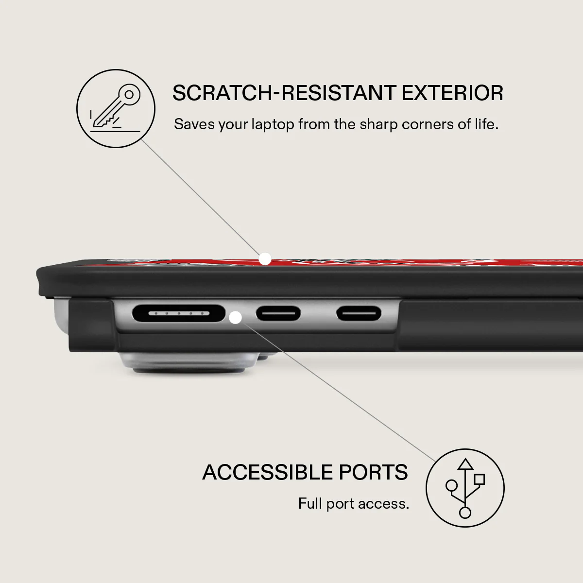 Hydra - Macbook Case - Image 19