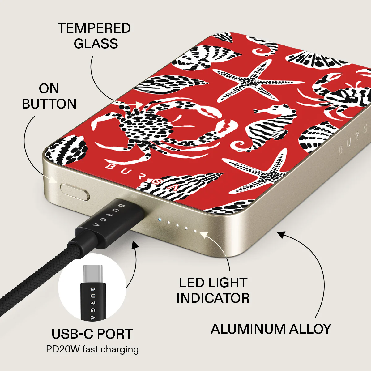 Hydra - Magnetic Power Bank - Image 25