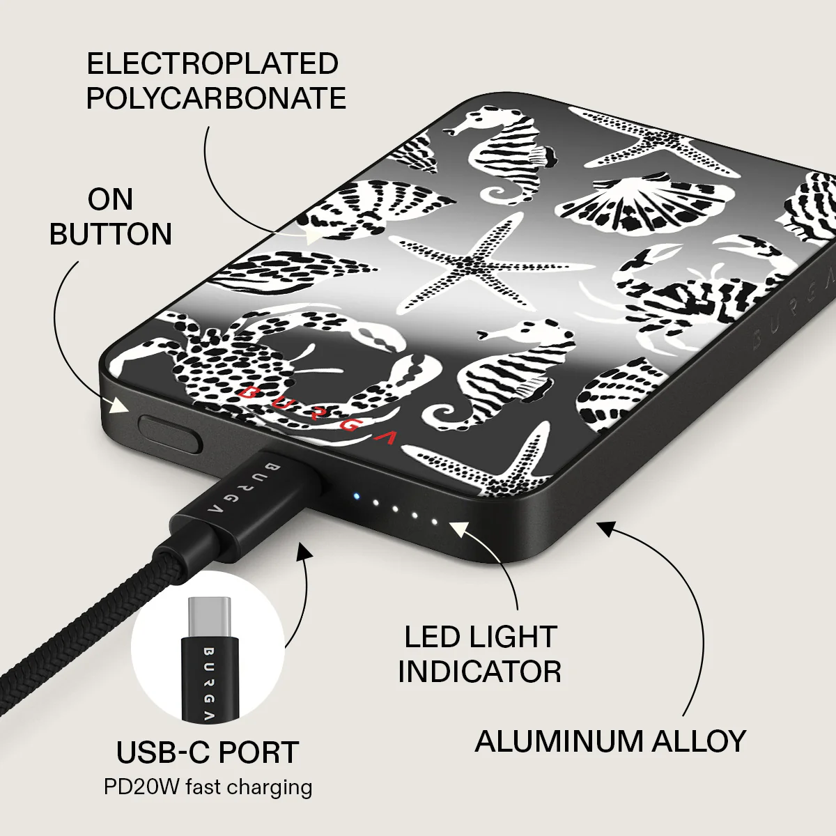 Hydra - Magnetic Power Bank - Image 50