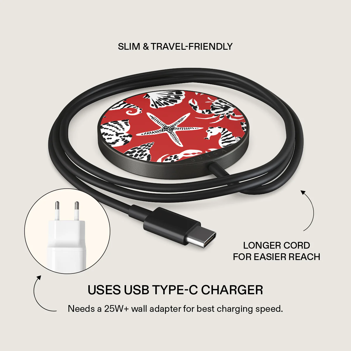 Hydra - Magnetic Wireless Charger - Image 6