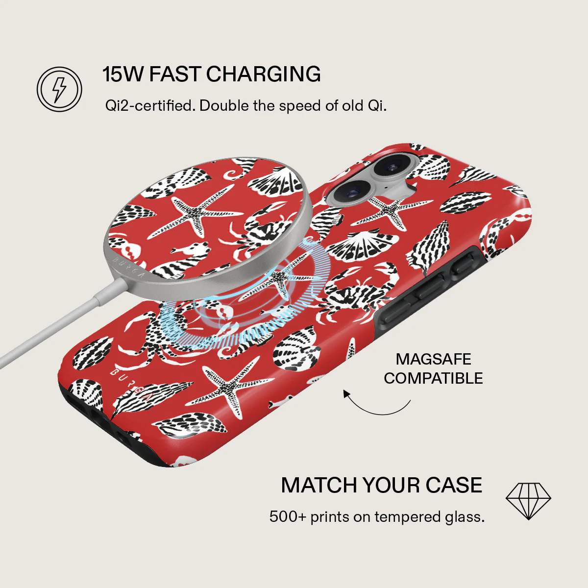 Hydra - Magnetic Wireless Charger - Image 8