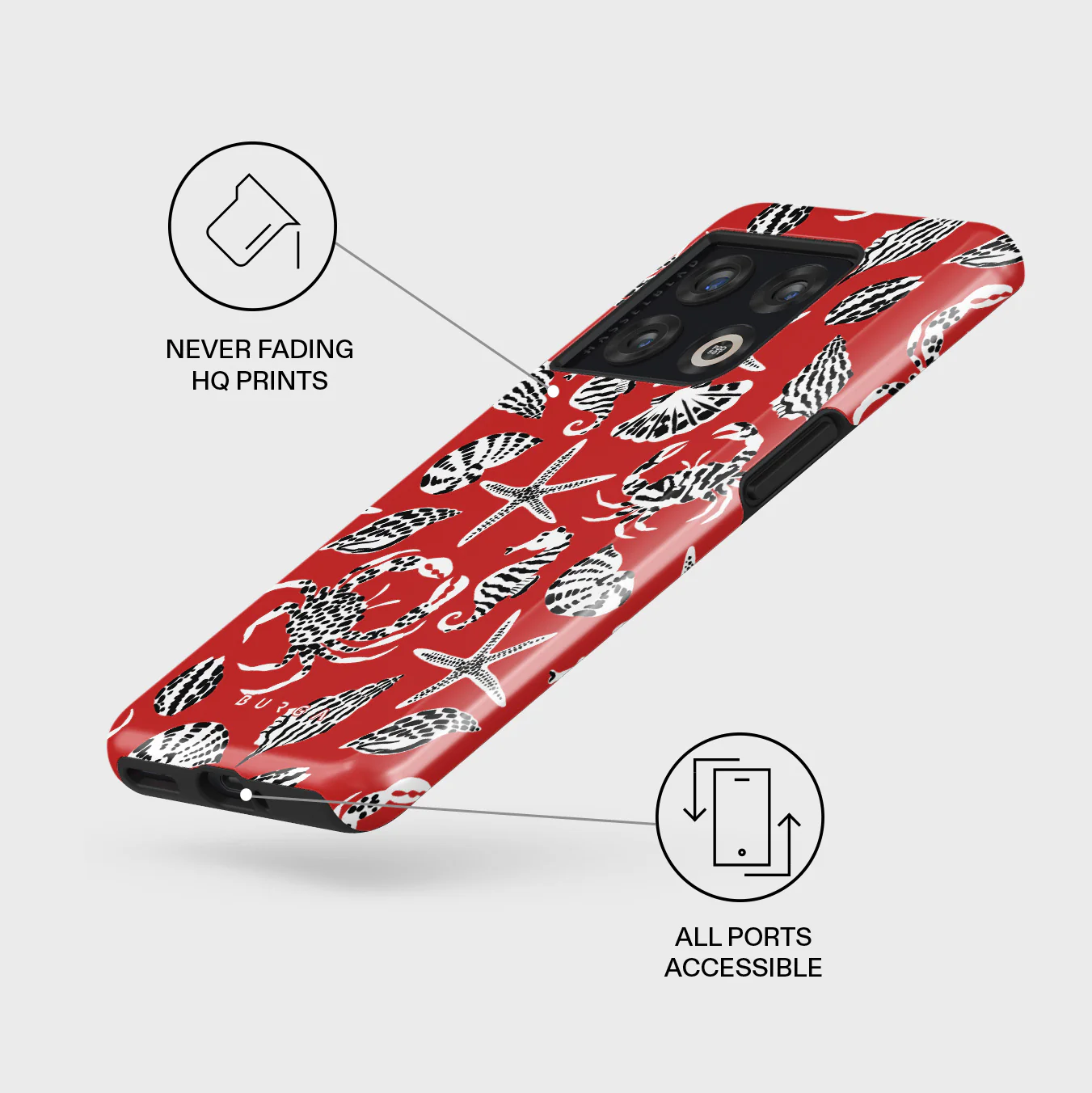 Hydra - OnePlus 10 Pro 5G Case - Image 3