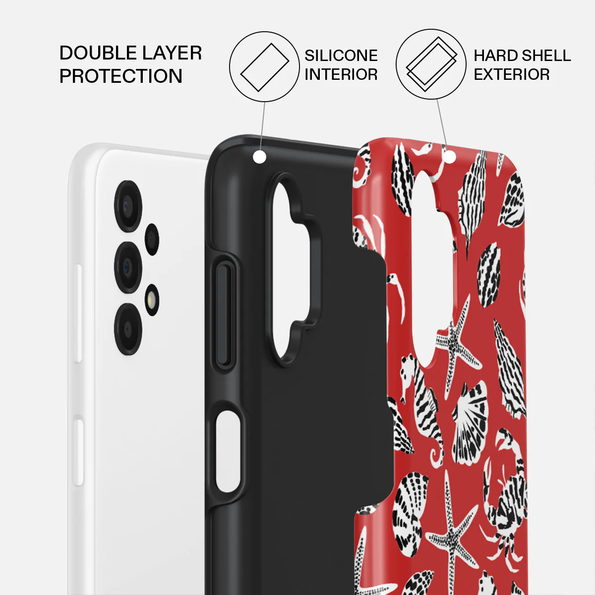 Hydra - Samsung Galaxy A13 4G Case - Image 2
