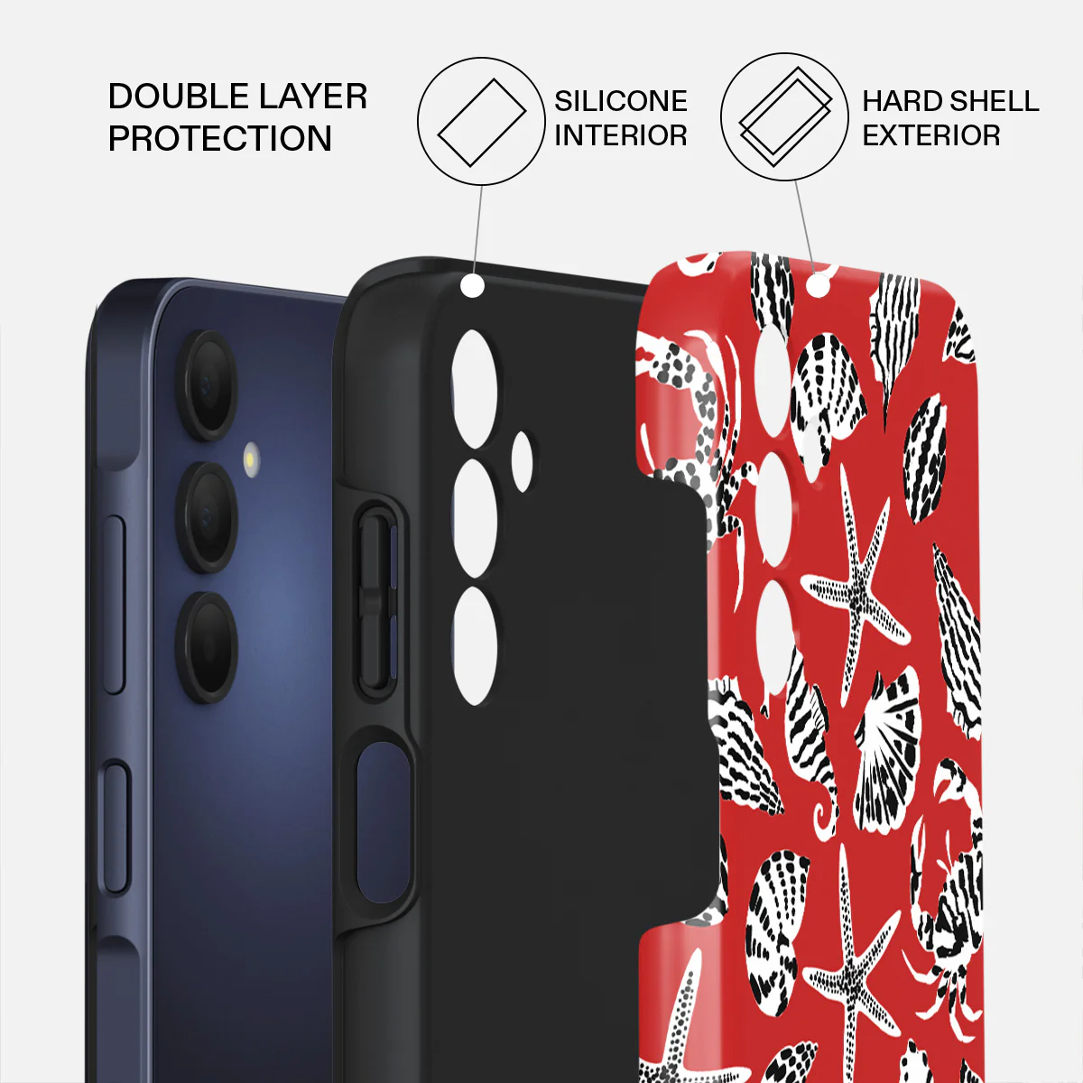 Hydra - Samsung Galaxy A15 4G / 5G Case - Image 2