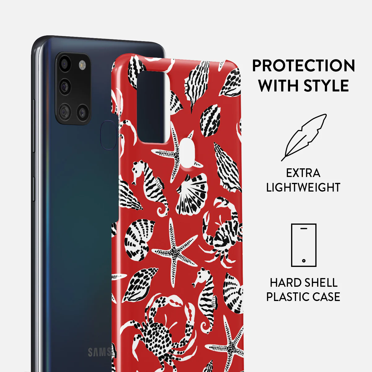 Hydra - Samsung Galaxy A21s 4G Case - Image 2