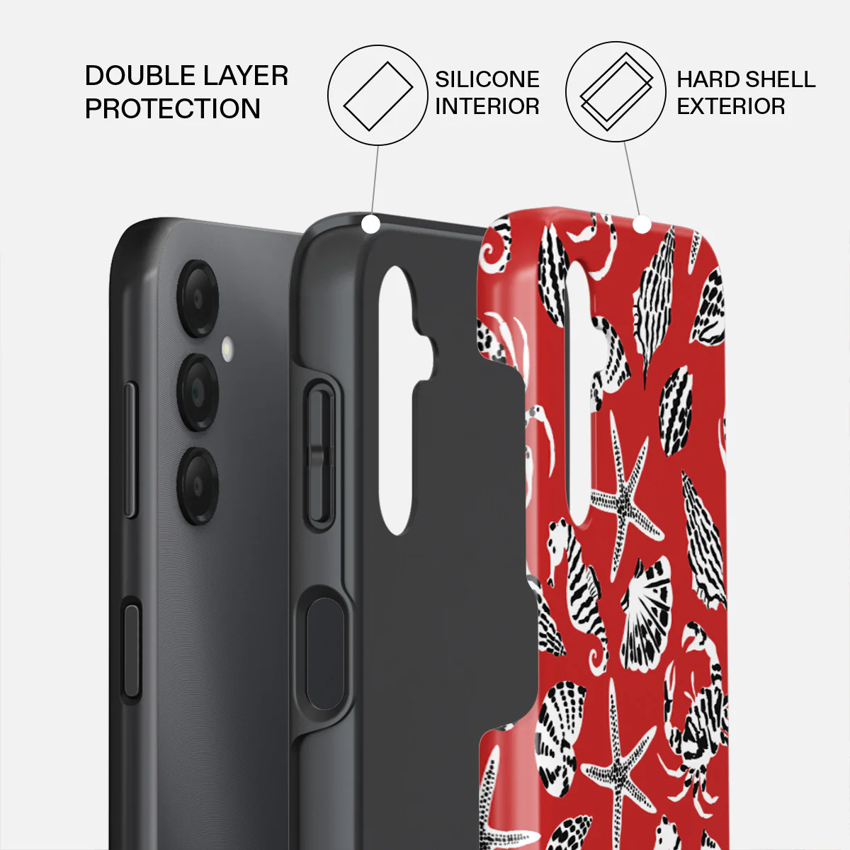 Hydra - Samsung Galaxy A25 Case - Image 2