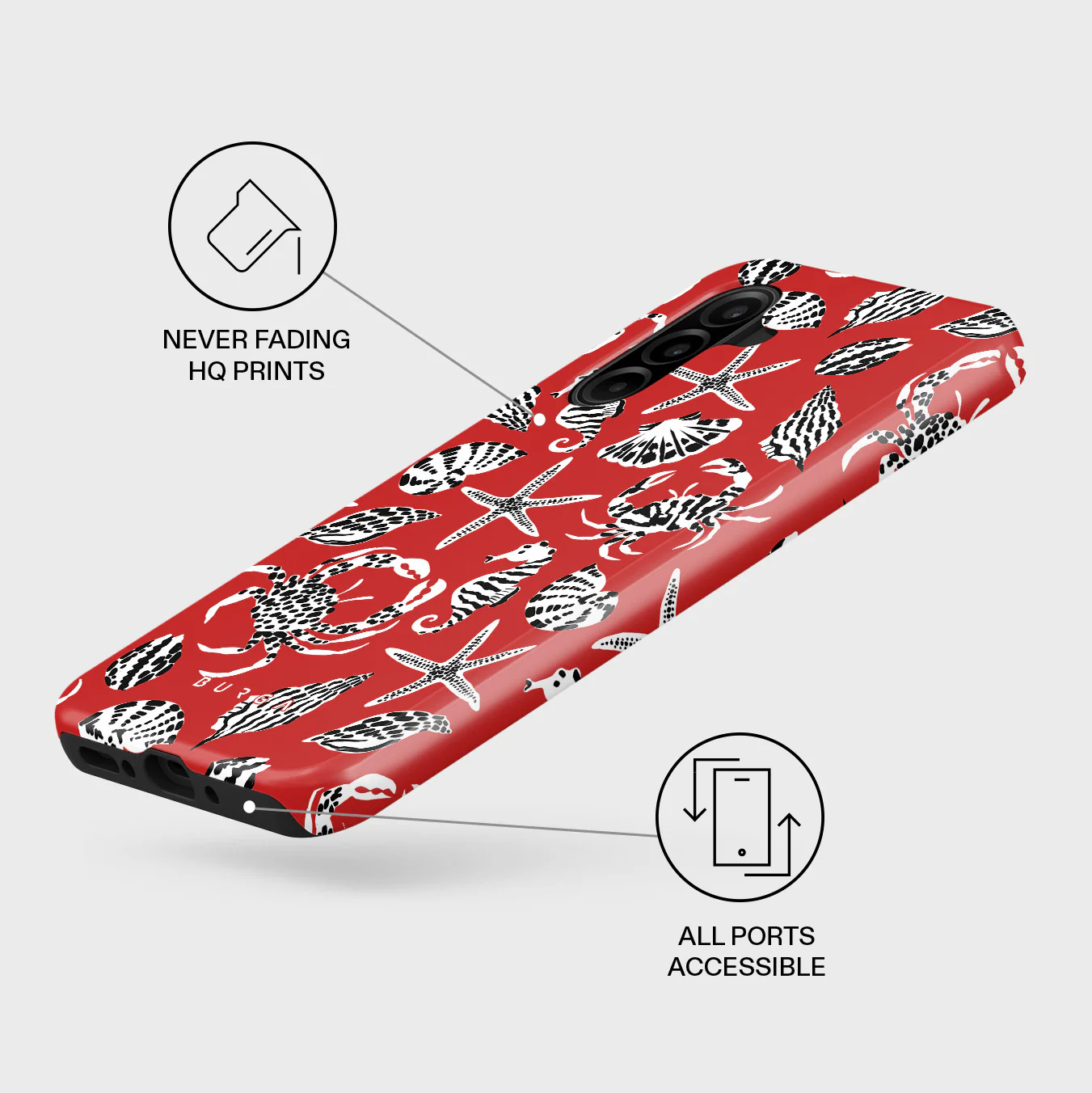 Hydra - Samsung Galaxy A26 5G Case - Image 3