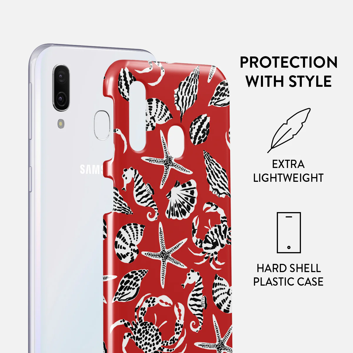 Hydra - Samsung Galaxy A40 Case - Image 2