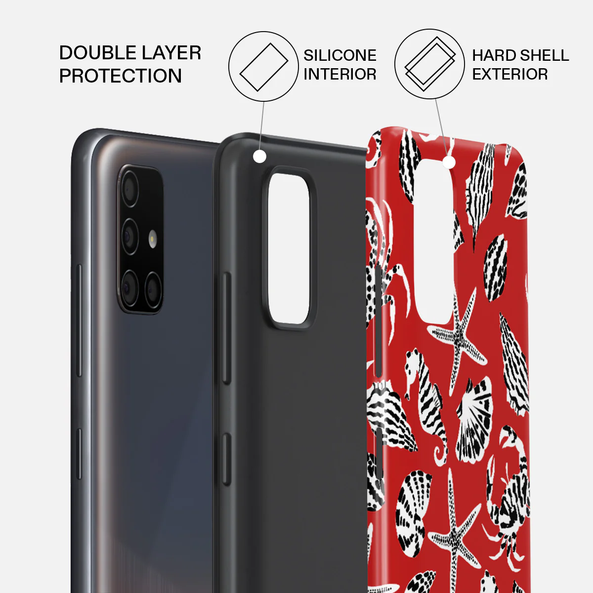 Hydra - Samsung Galaxy A51 4G Case - Image 2