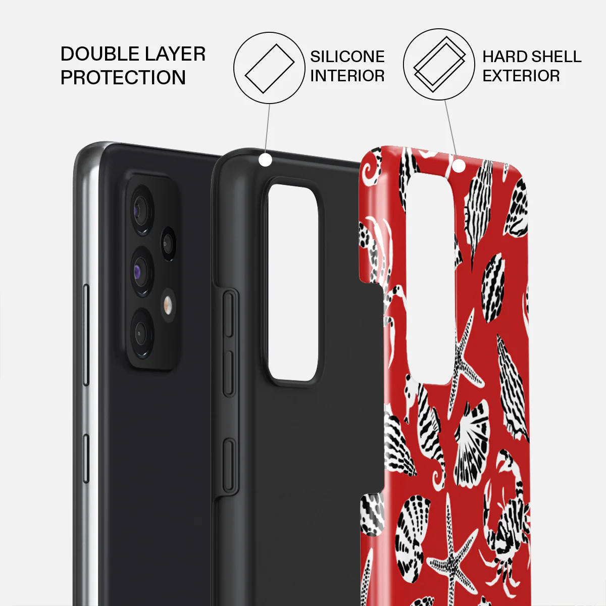 Hydra - Samsung Galaxy A52 / A52S 4G / 5G Case - Image 2