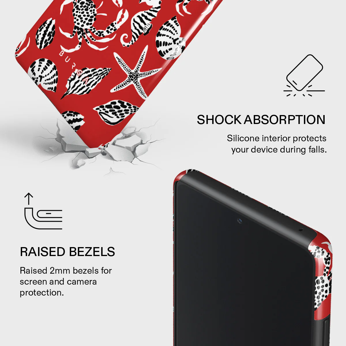 Hydra - Samsung Galaxy A52 / A52S 4G / 5G Case - Image 4