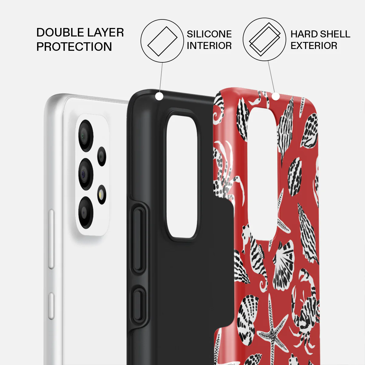 Hydra - Samsung Galaxy A53 Case - Image 2