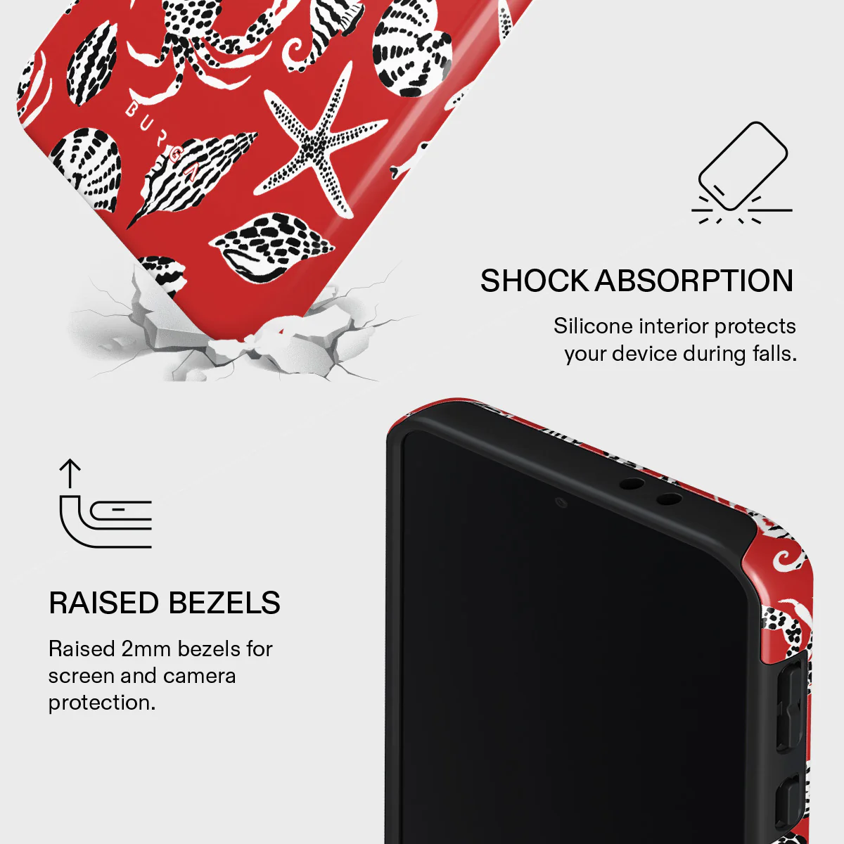 Hydra - Samsung Galaxy A56 5G Case - Image 4
