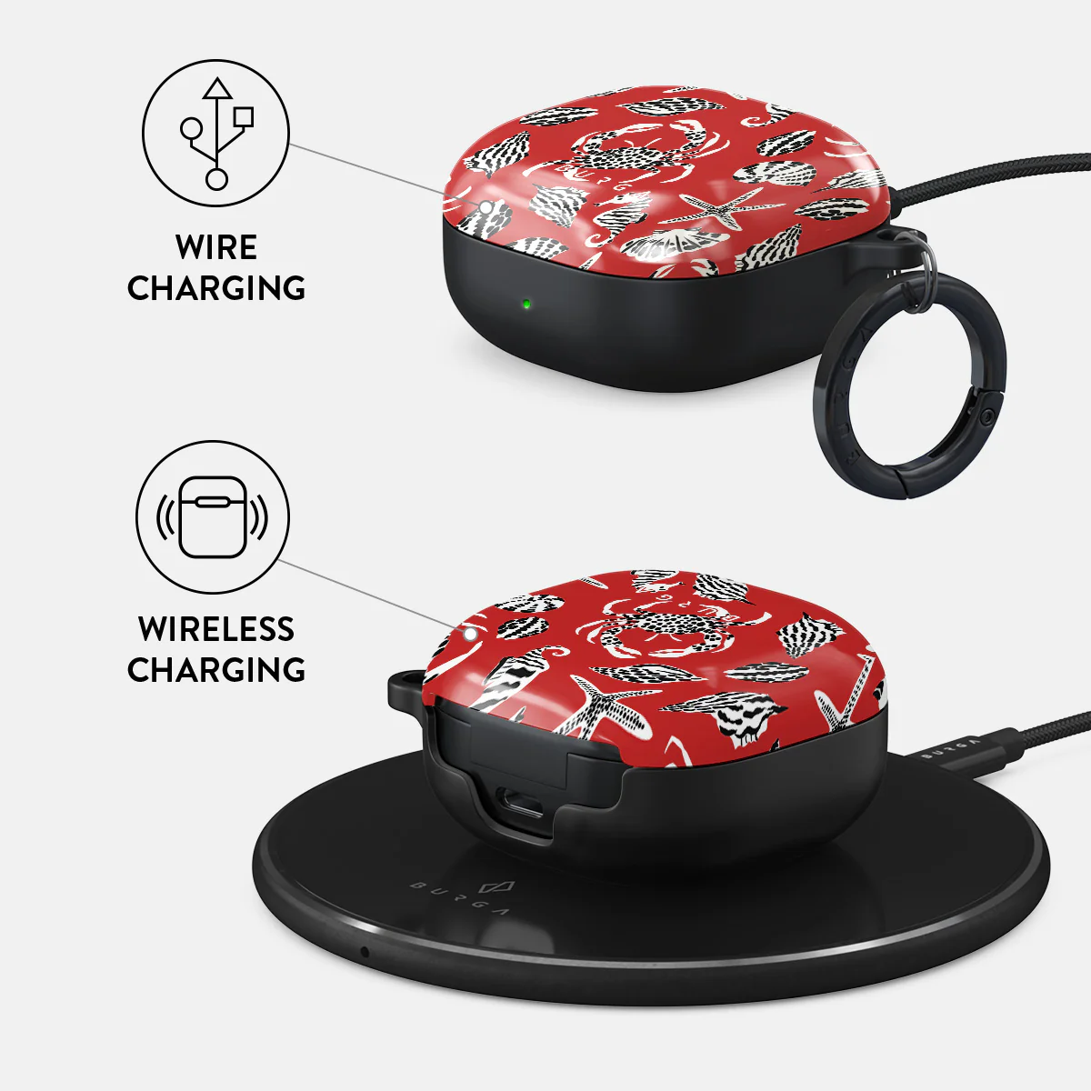 Hydra - Samsung Galaxy Buds 2 Case - Image 3