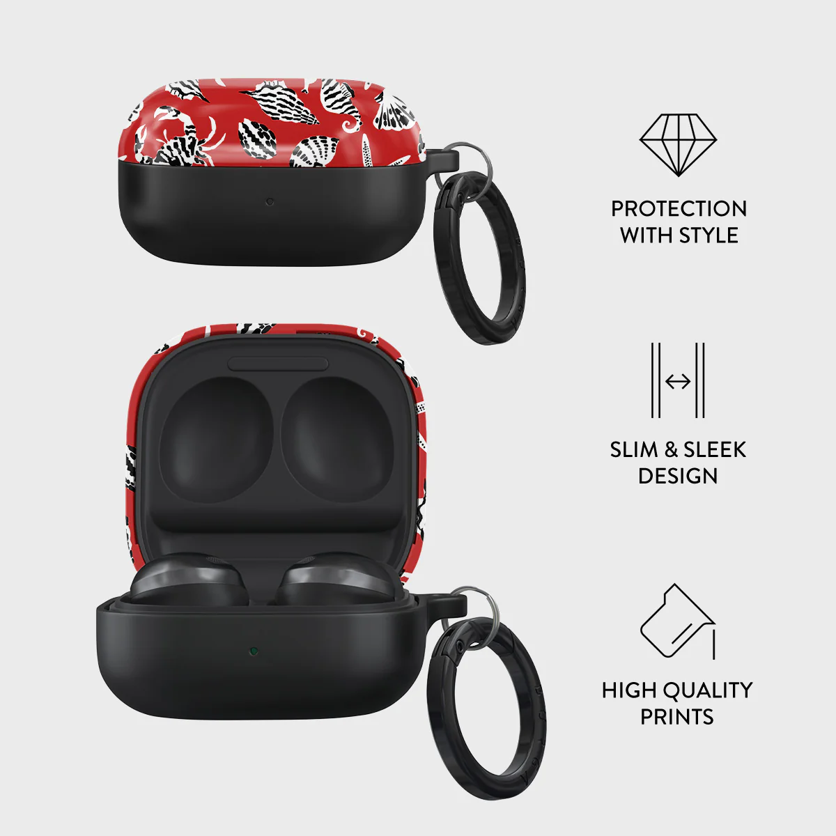 Hydra - Samsung Galaxy Buds FE Case - Image 4