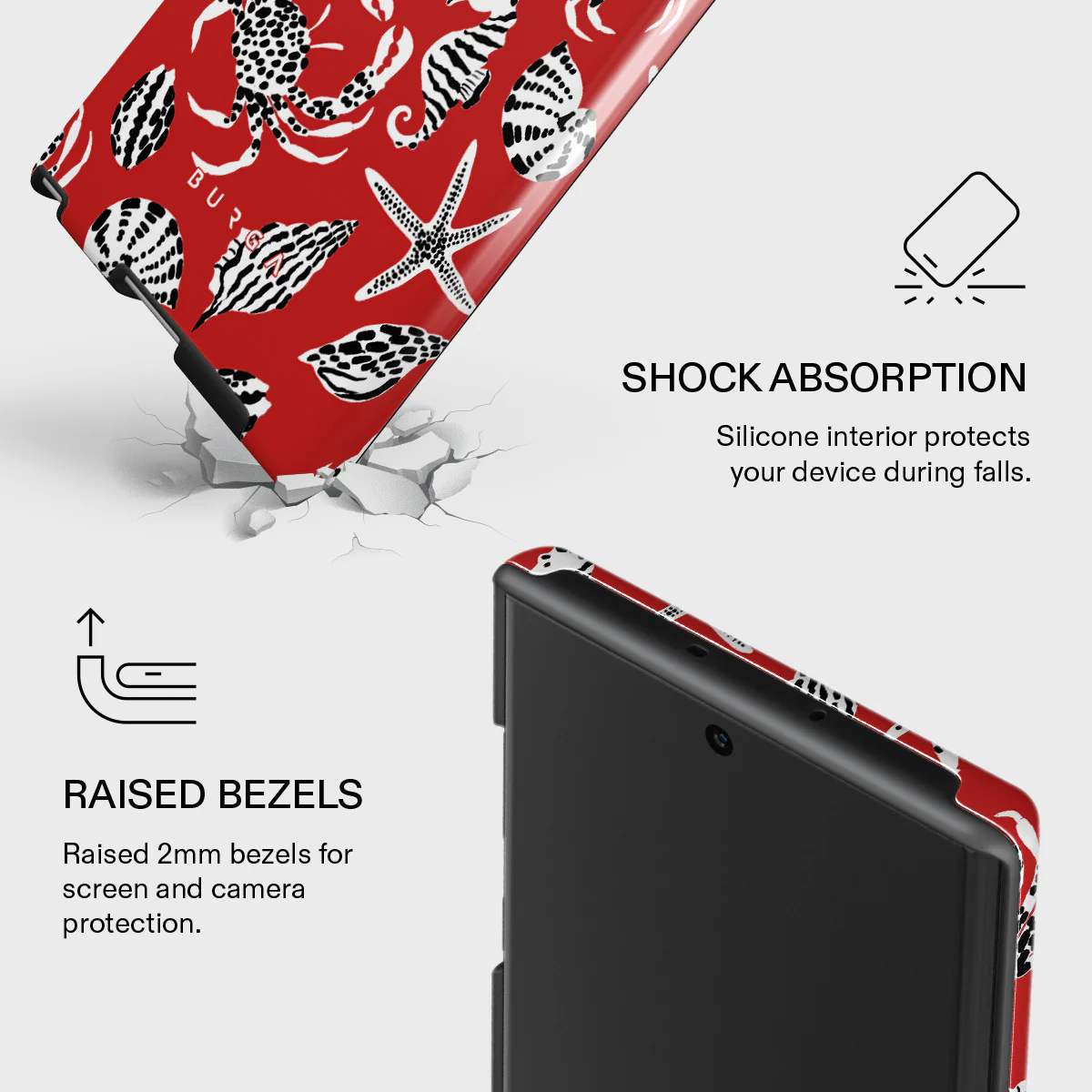 Hydra - Samsung Galaxy Note 10 Case - Image 8