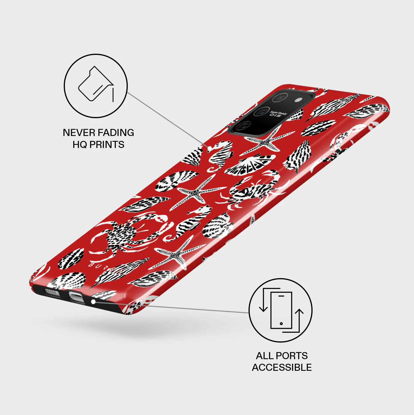 Hydra - Samsung Galaxy S10 Lite Case - Image 3