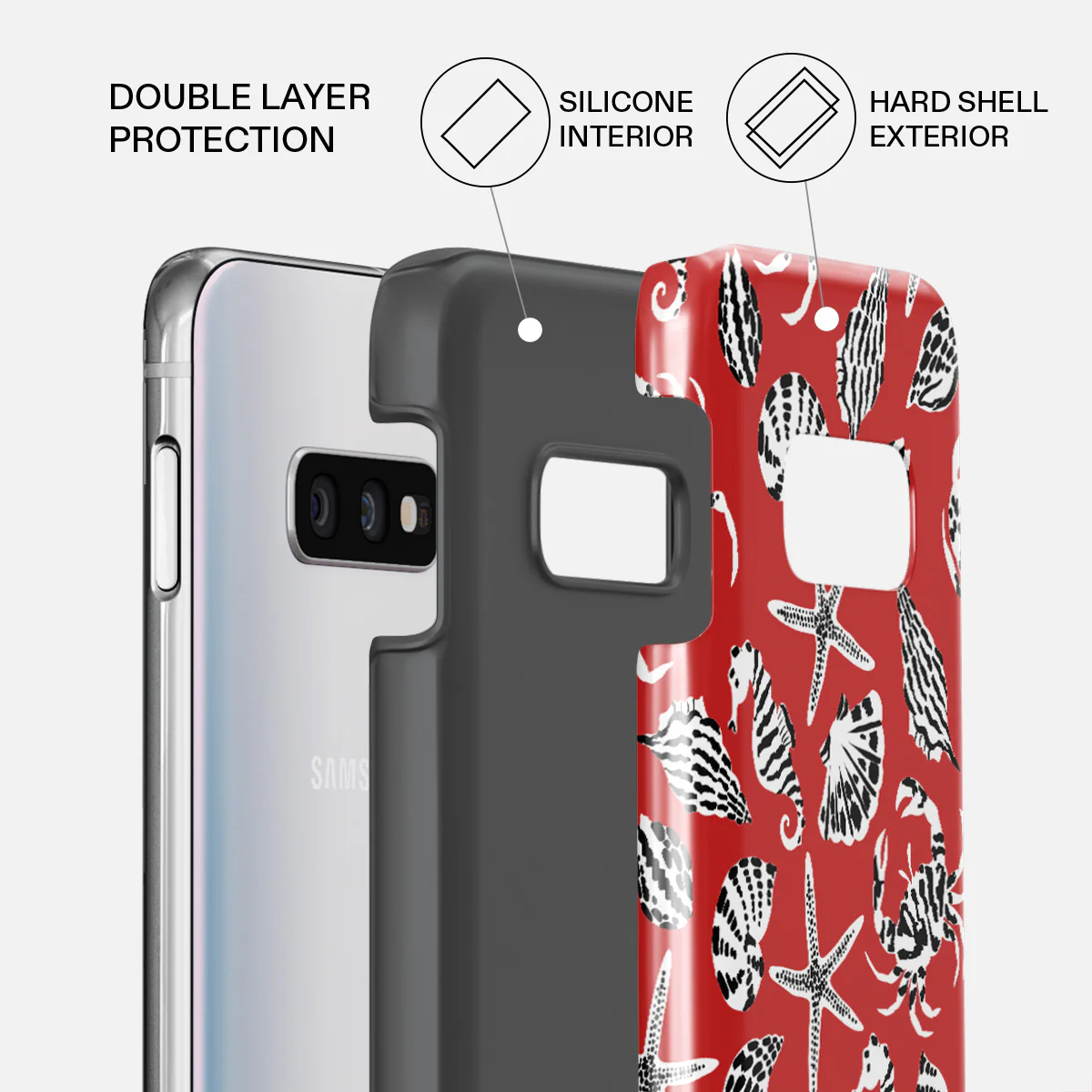 Hydra - Samsung Galaxy S10E Case - Image 2