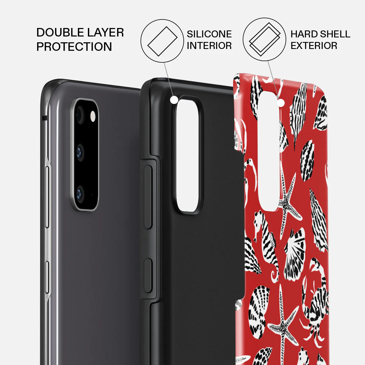 Hydra - Samsung Galaxy S20 FE 4G / 5G Case - Image 2