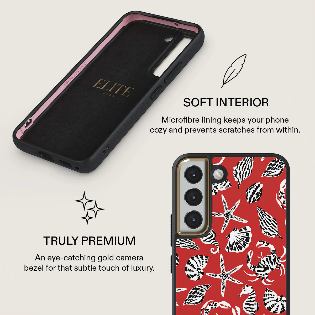 Hydra - Samsung Galaxy S22 Case - Image 10
