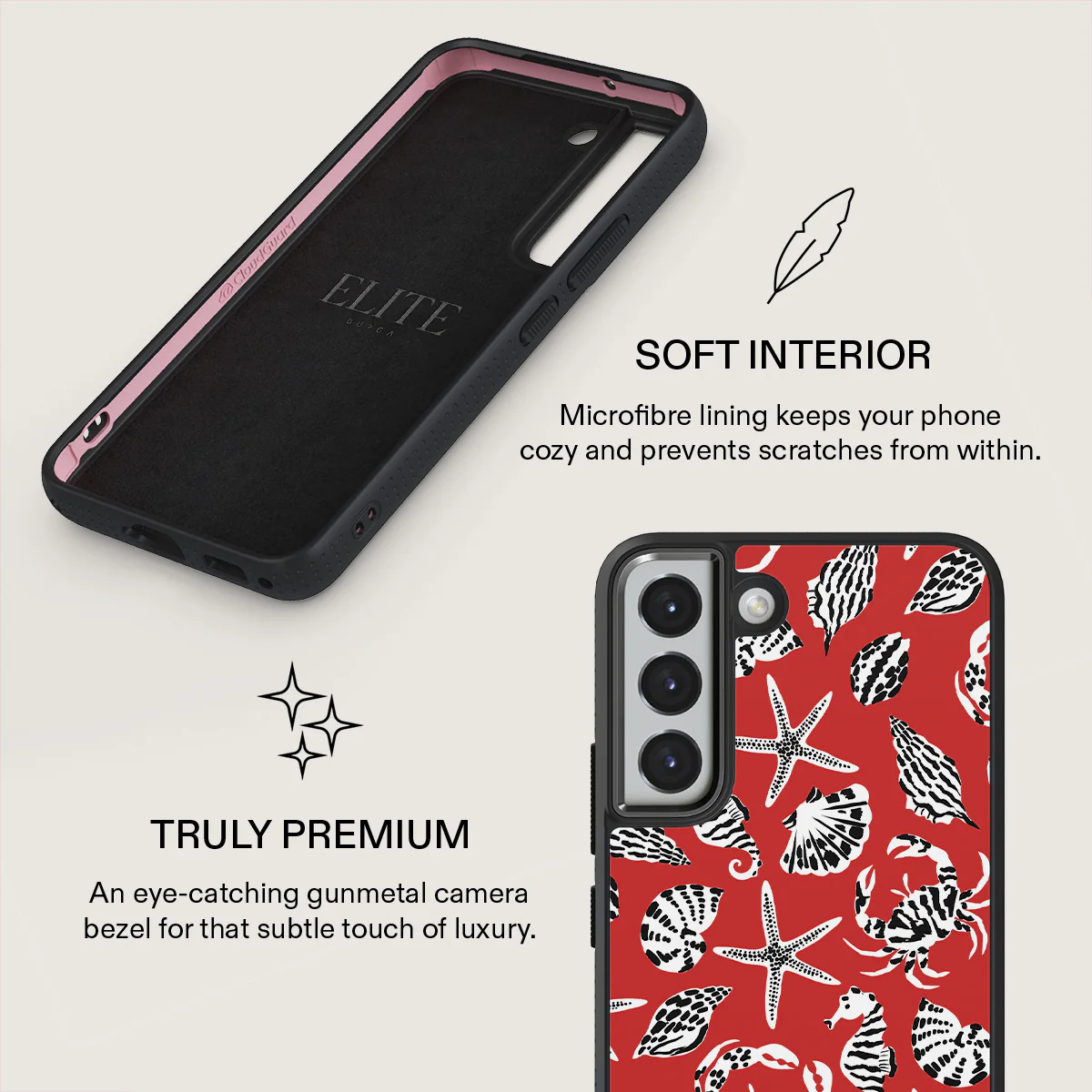 Hydra - Samsung Galaxy S22 Case - Image 17