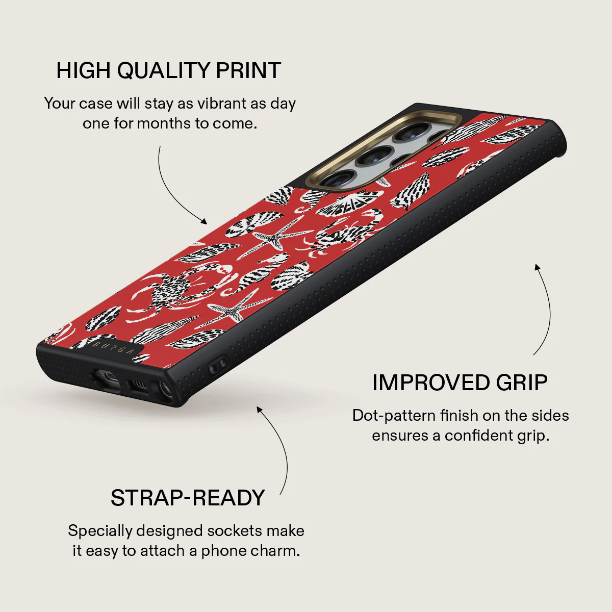 Hydra - Samsung Galaxy S22 Ultra Case - Image 9