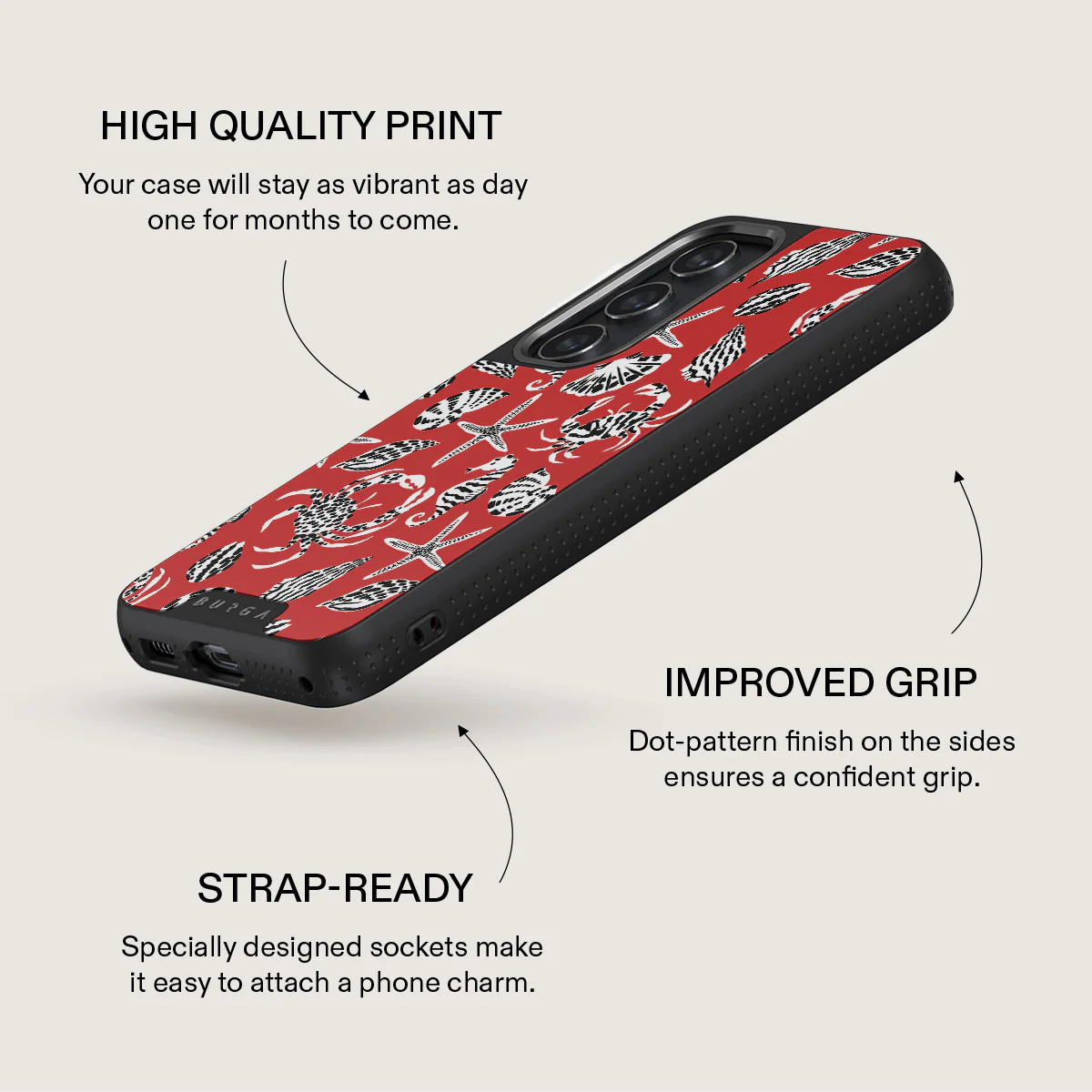 Hydra - Samsung Galaxy S23 Plus Case - Image 16