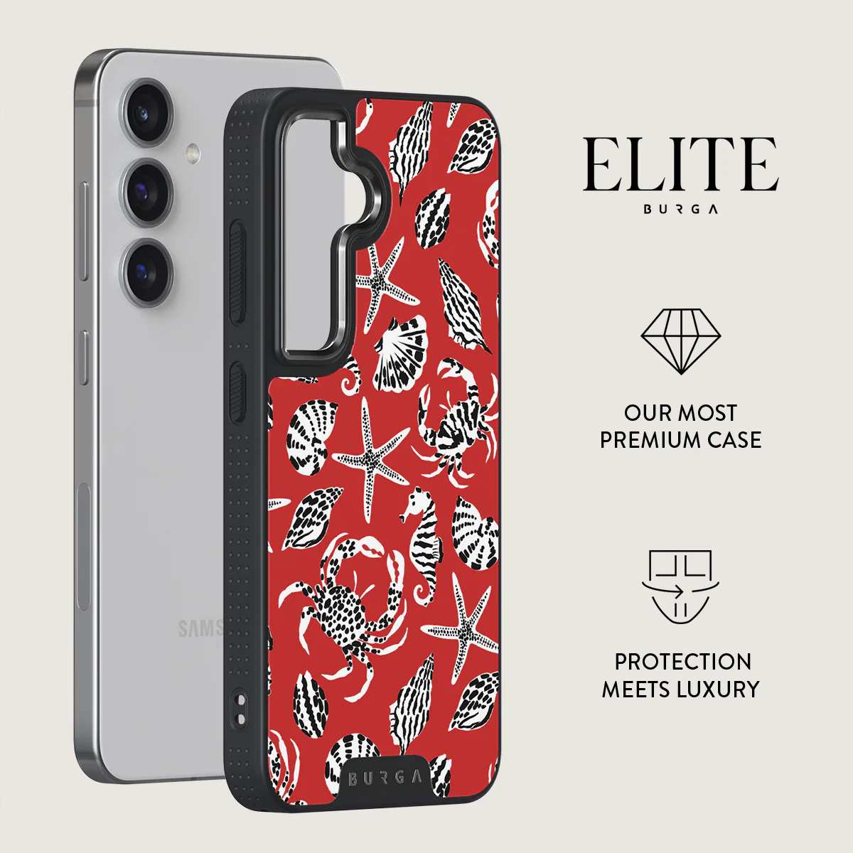 Hydra - Samsung Galaxy S24 Case - Image 13