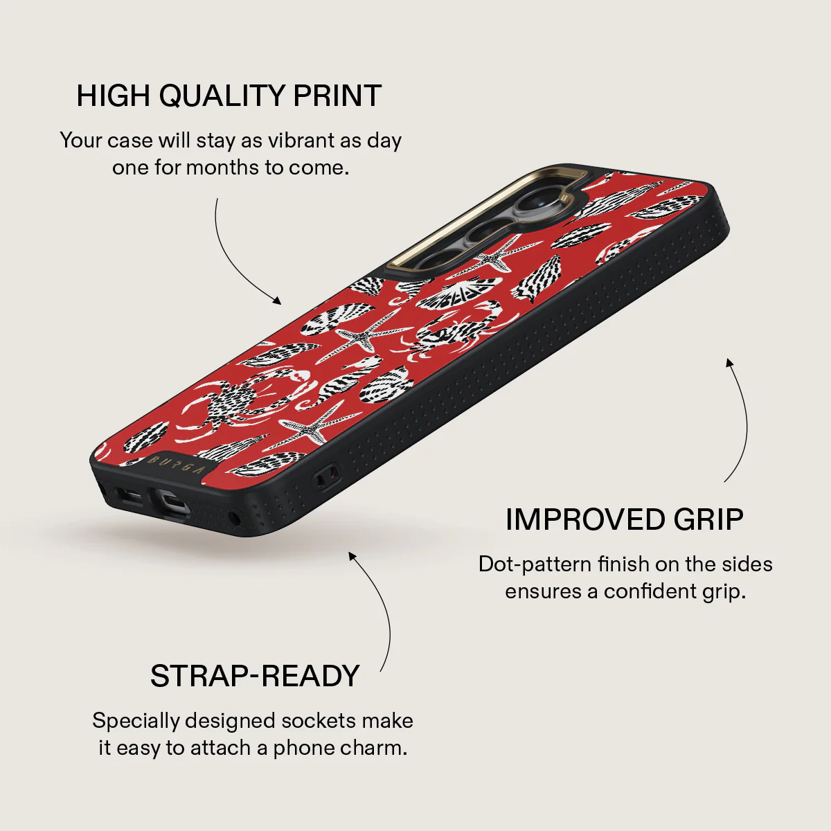 Hydra - Samsung Galaxy S24 Case - Image 9