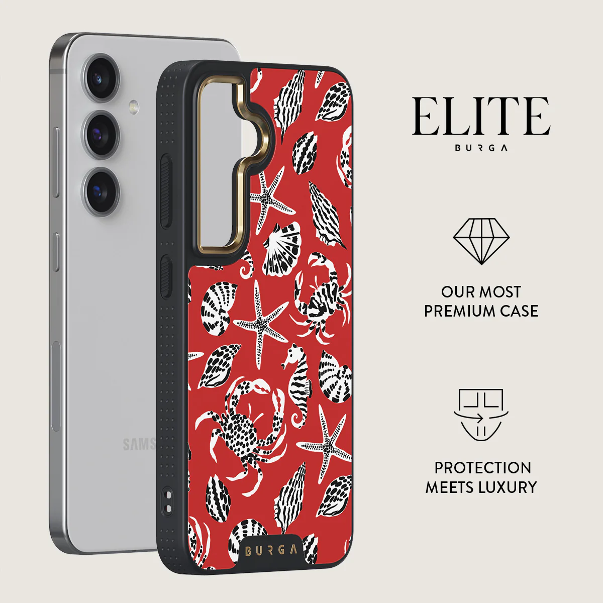 Hydra - Samsung Galaxy S24 Plus Case - Image 6
