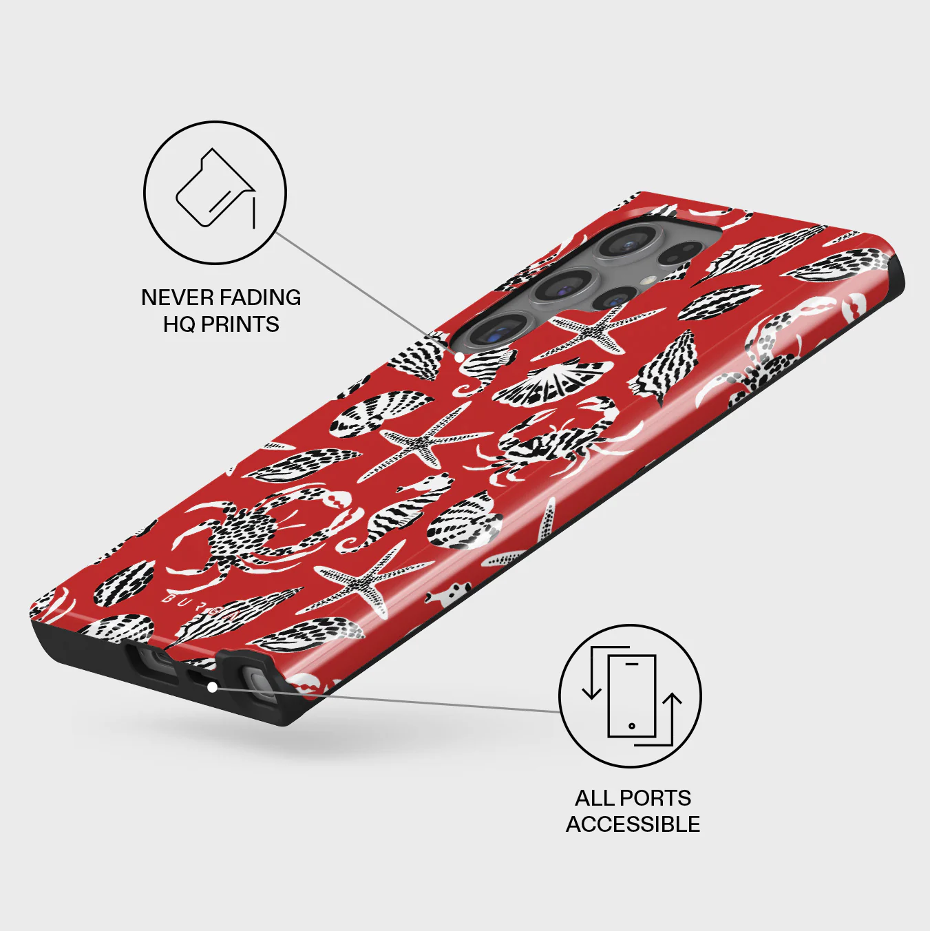 Hydra - Samsung Galaxy S24 Ultra Case - Image 3