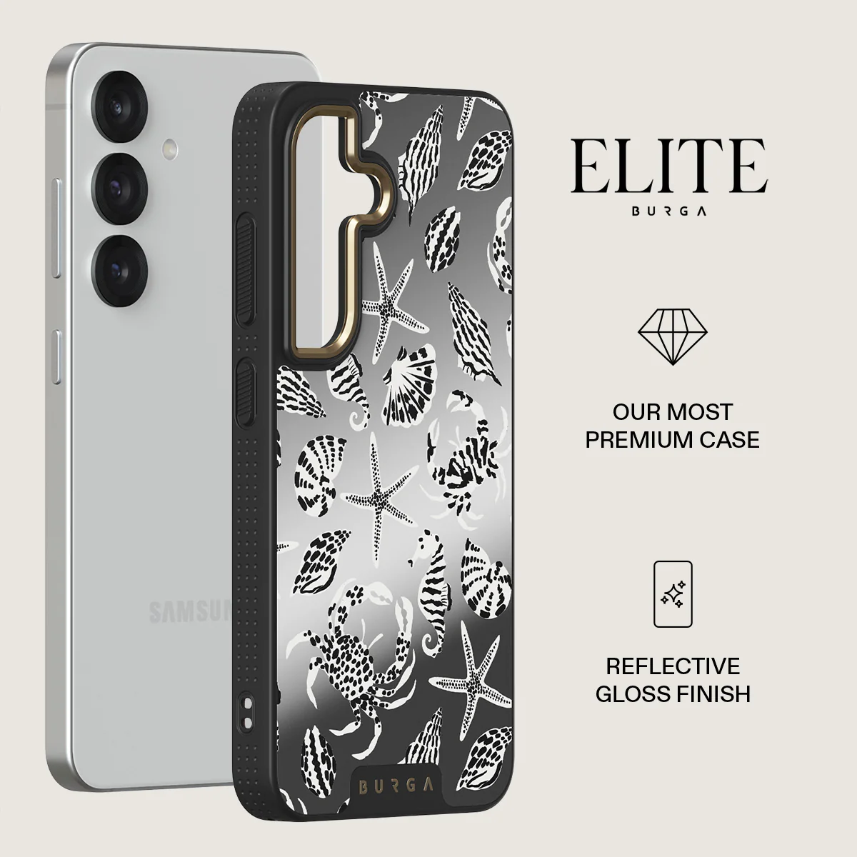 Hydra - Samsung Galaxy S25 Case - Image 27