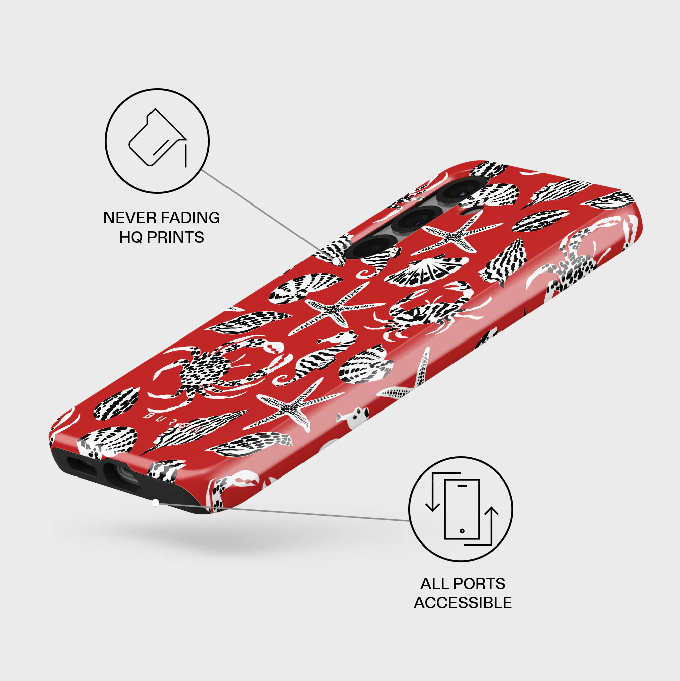 Hydra - Samsung Galaxy S25 Case - Image 3