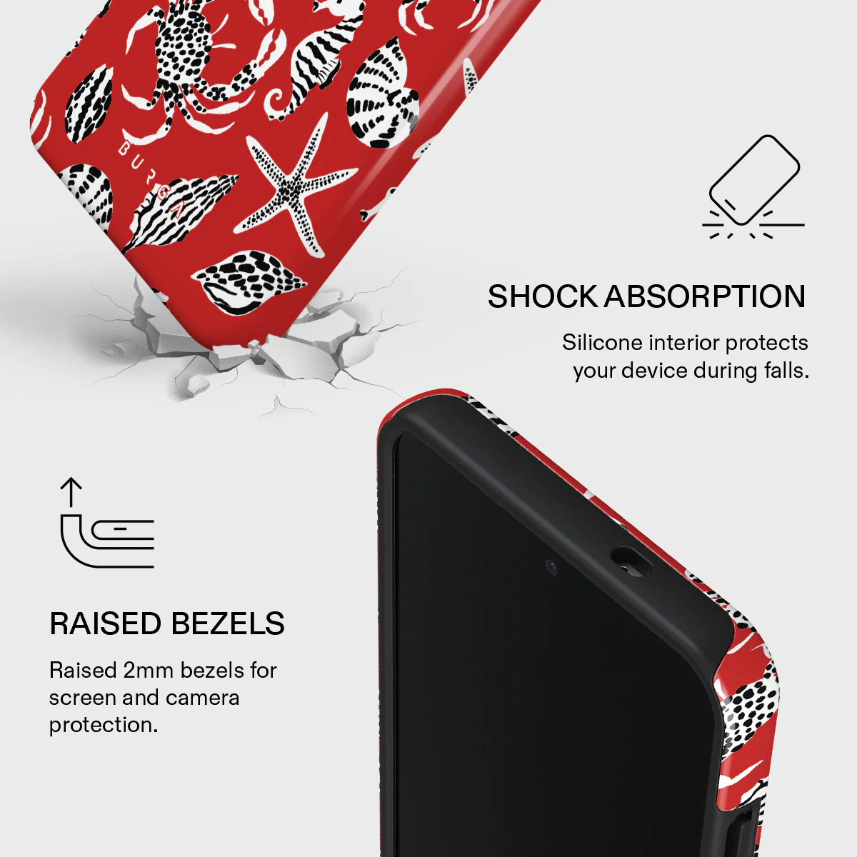Hydra - Samsung Galaxy S25 Case - Image 4