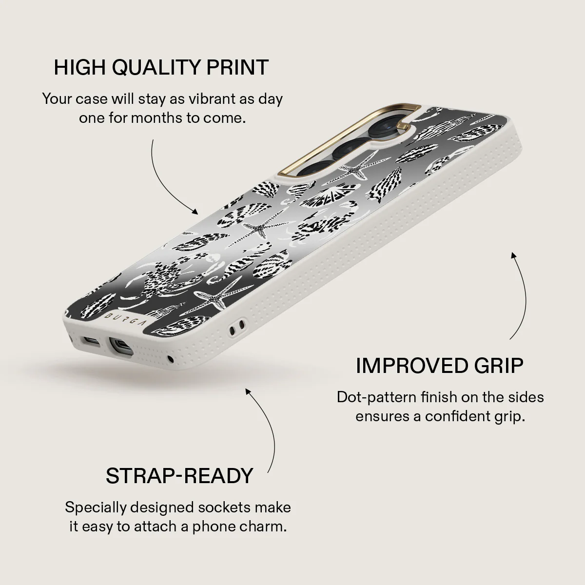Hydra - Samsung Galaxy S25 Case - Image 56