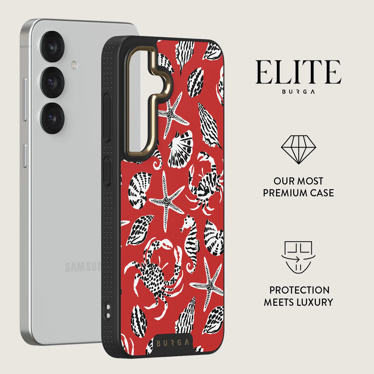 Hydra - Samsung Galaxy S25 Case - Image 6