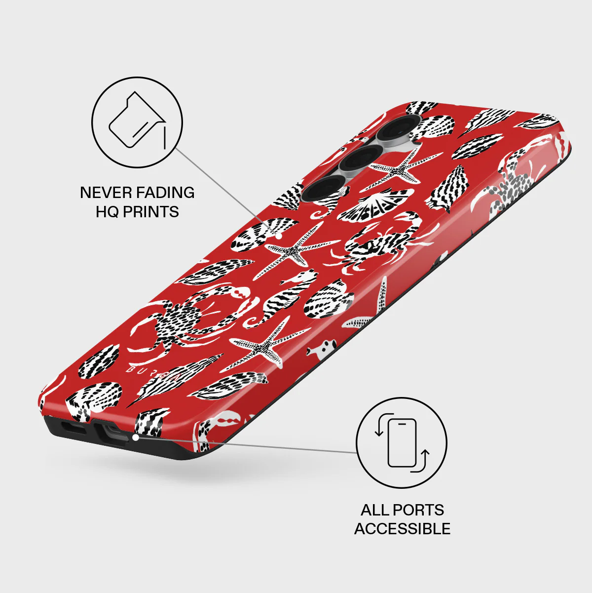 Hydra - Samsung Galaxy S25 FE Case - Image 3