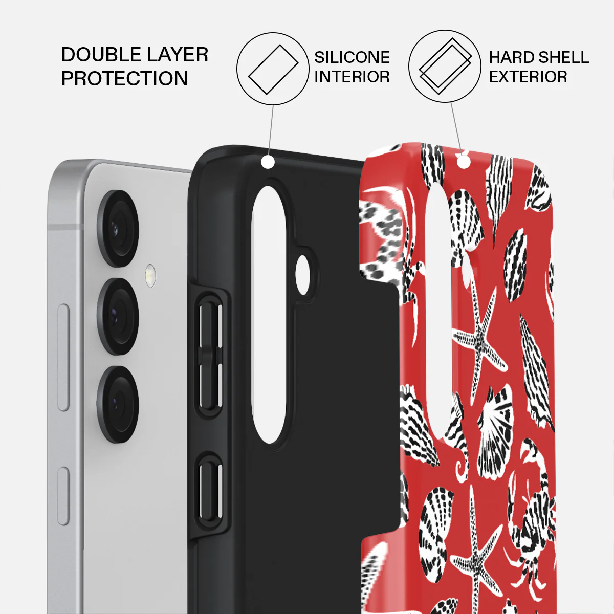 Hydra - Samsung Galaxy S25 Plus Case - Image 2
