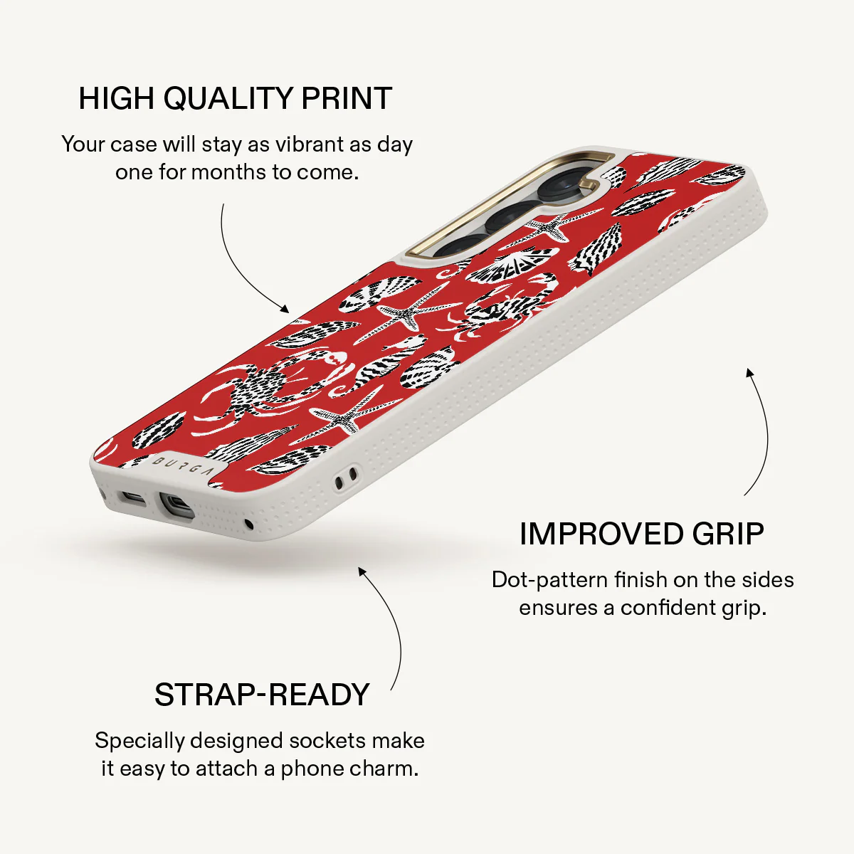 Hydra - Samsung Galaxy S25 Plus Case - Image 23