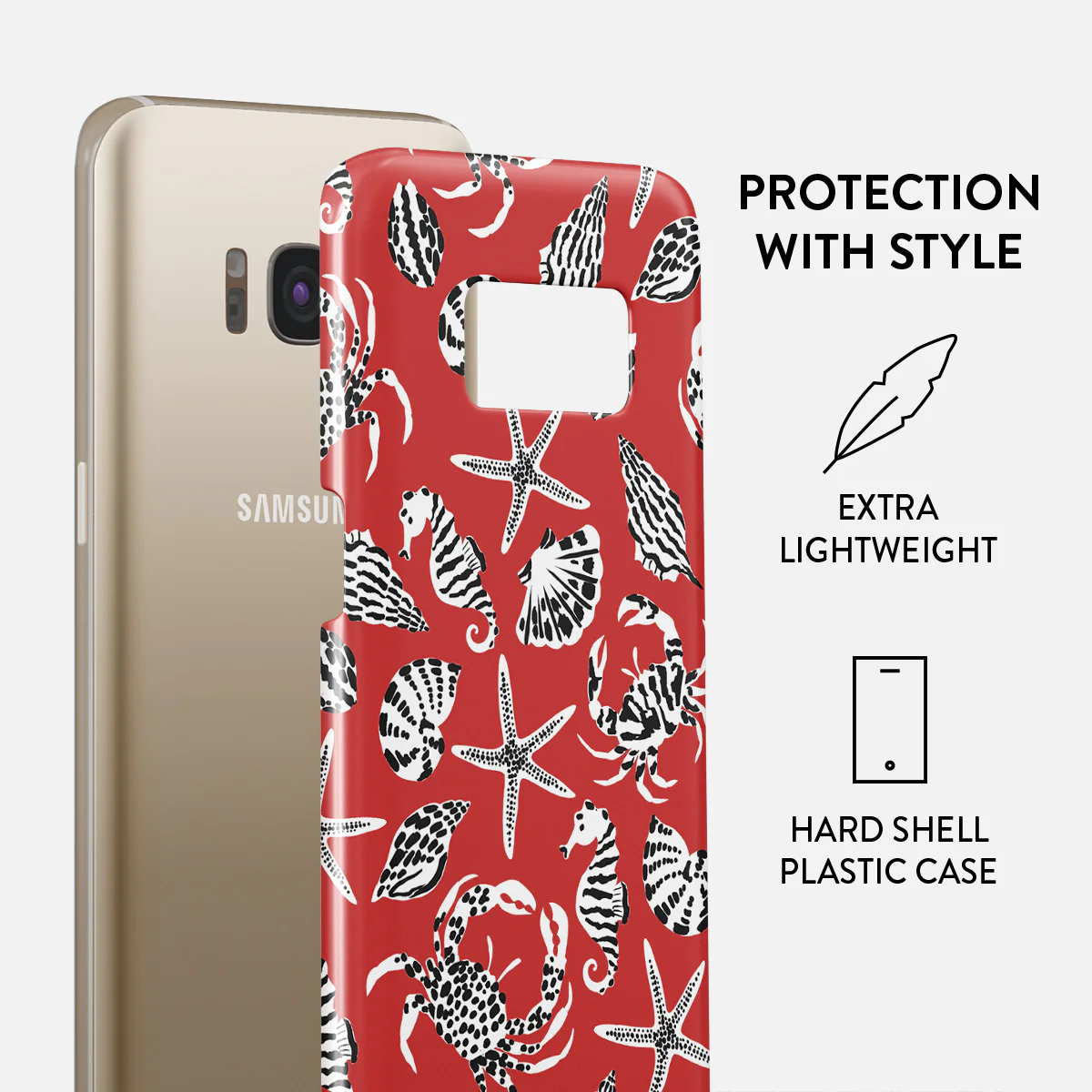 Hydra - Samsung Galaxy S8 Case - Image 2
