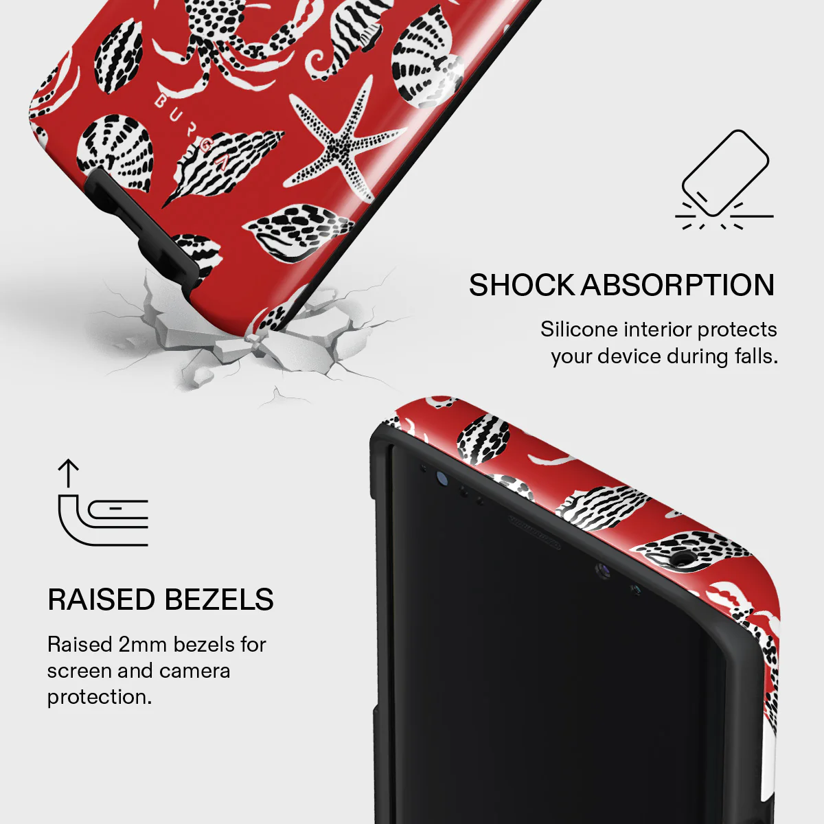 Hydra - Samsung Galaxy S8 Case - Image 8