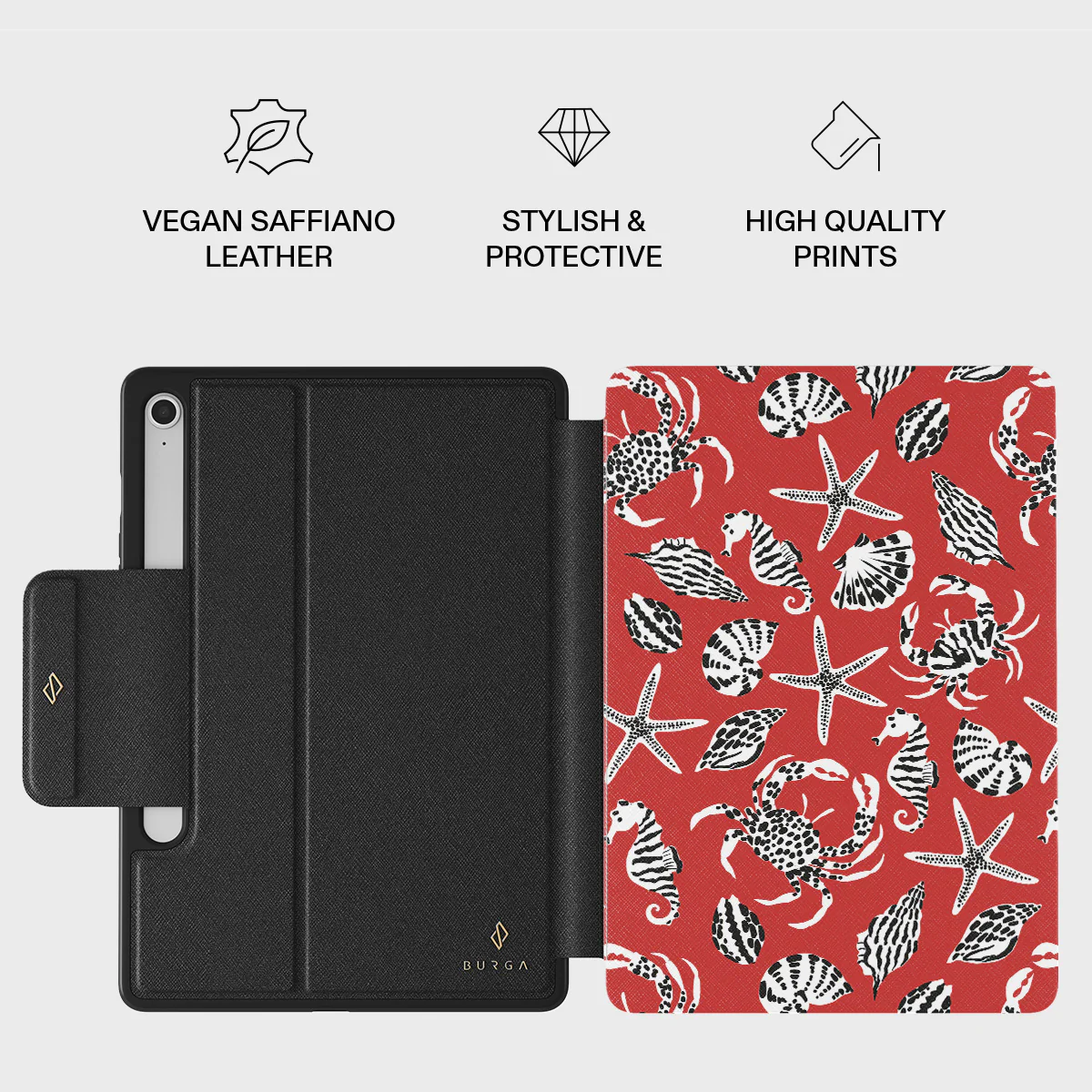 Hydra - Samsung Galaxy Tab S10 FE Case - Image 2
