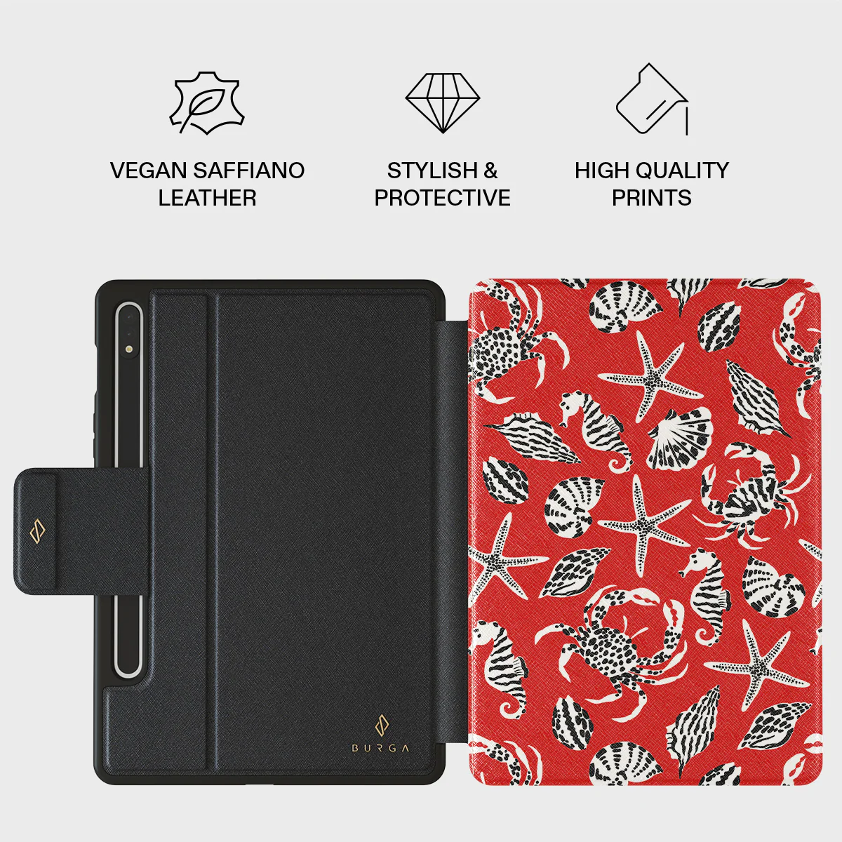 Hydra - Samsung Galaxy Tab S8+/S7+/S7 FE Case - Image 2