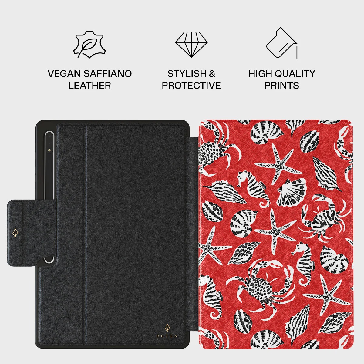Hydra - Samsung Galaxy Tab S9 Ultra Case - Image 2