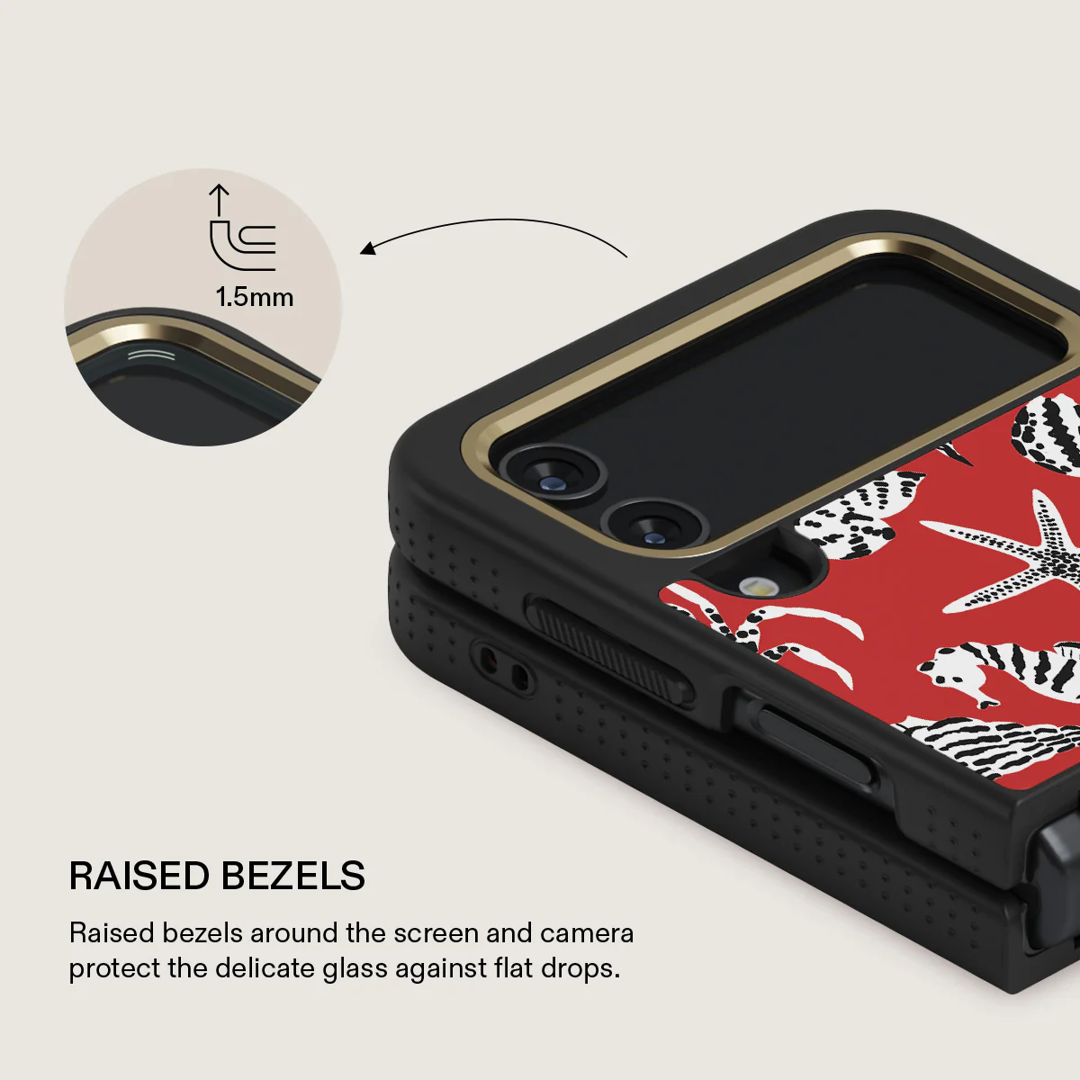 Hydra - Samsung Galaxy Z Flip 4 Case - Image 17
