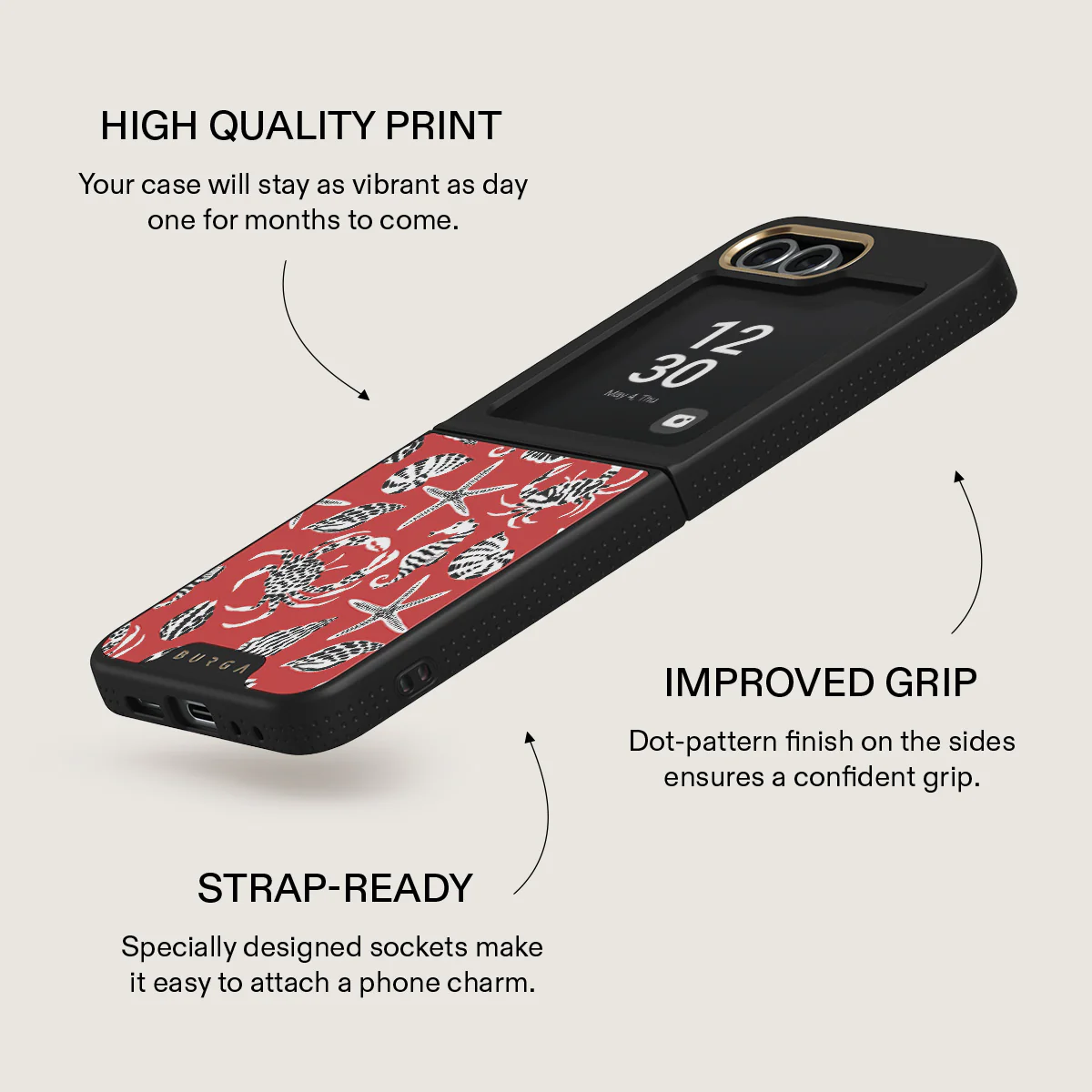 Hydra - Samsung Galaxy Z Flip 6 Case - Image 10