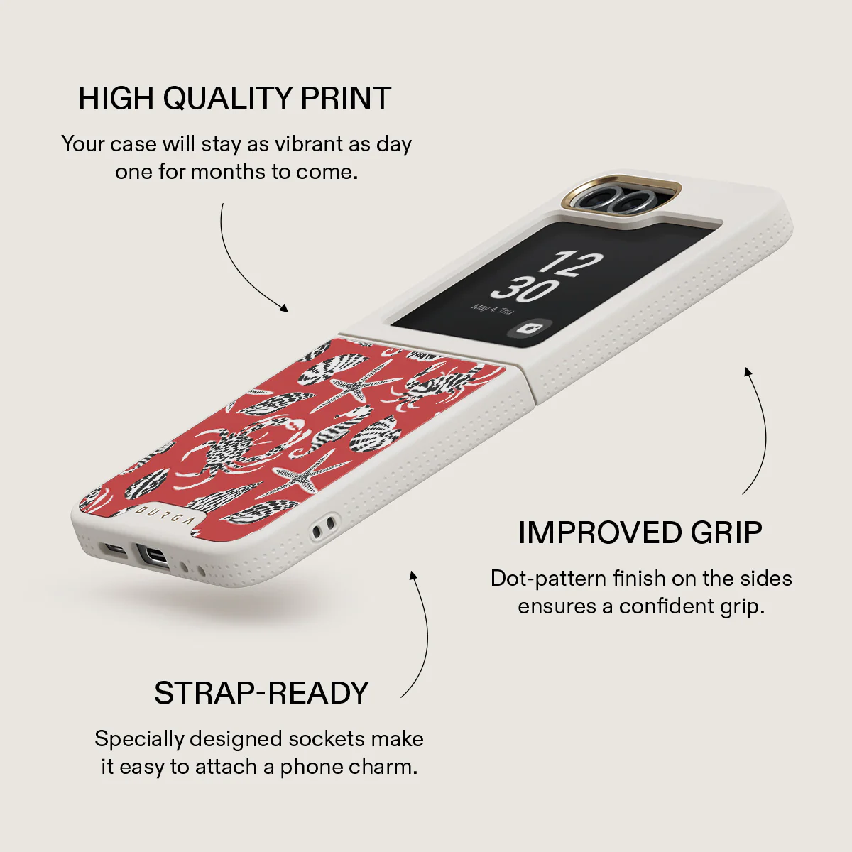 Hydra - Samsung Galaxy Z Flip 6 Case - Image 24